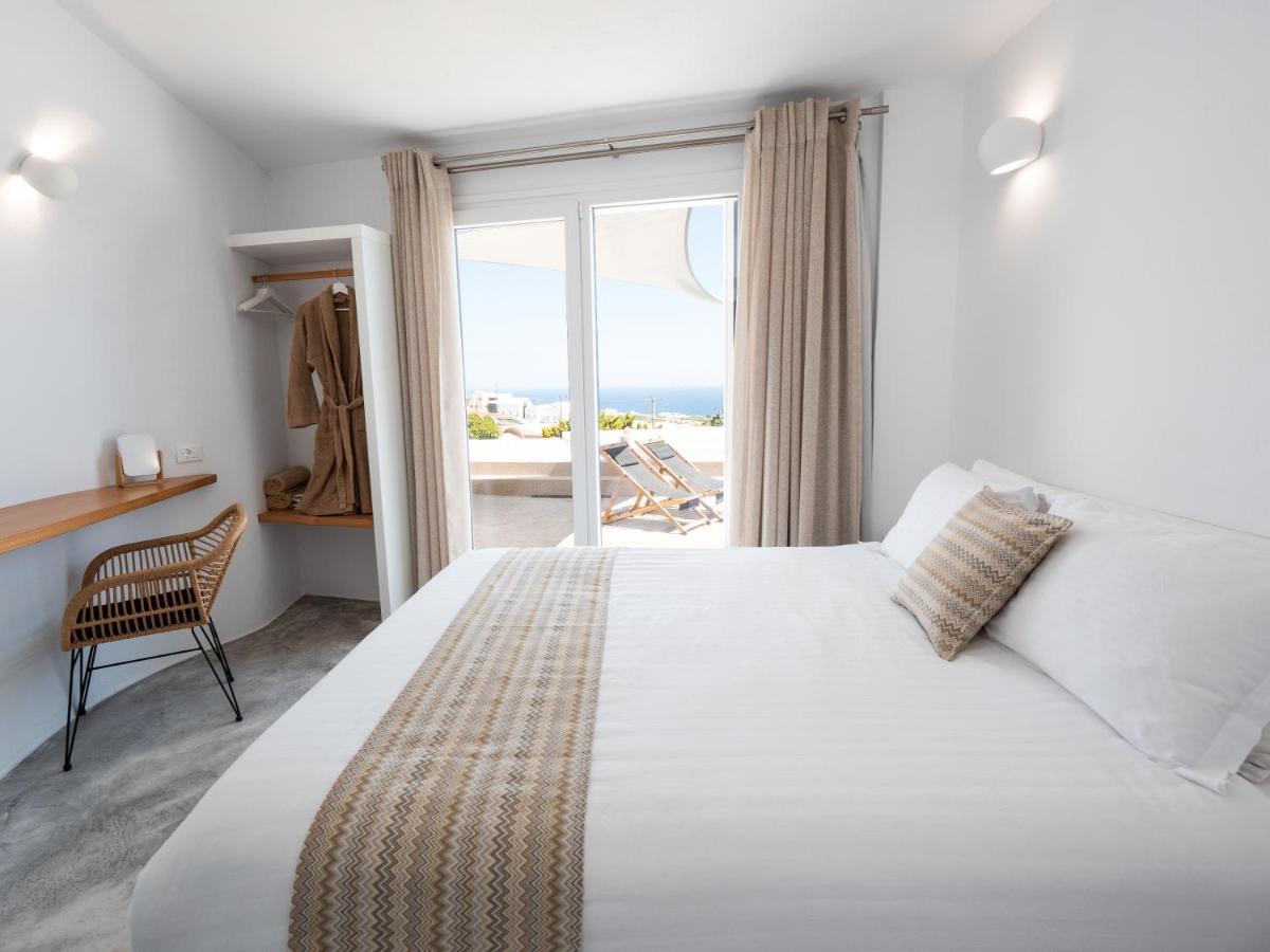 Valery Suites Фіра Екстер'єр фото