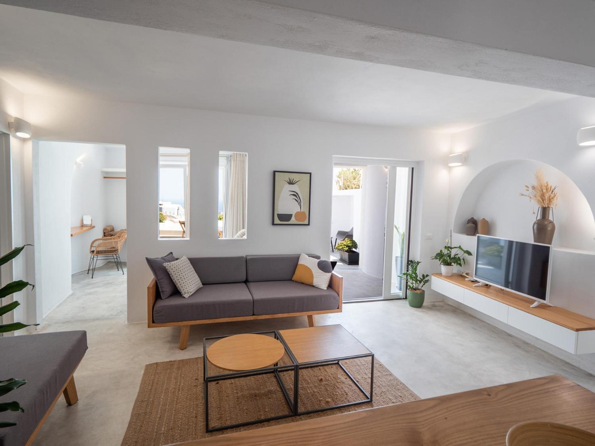 Valery Suites Фіра Екстер'єр фото