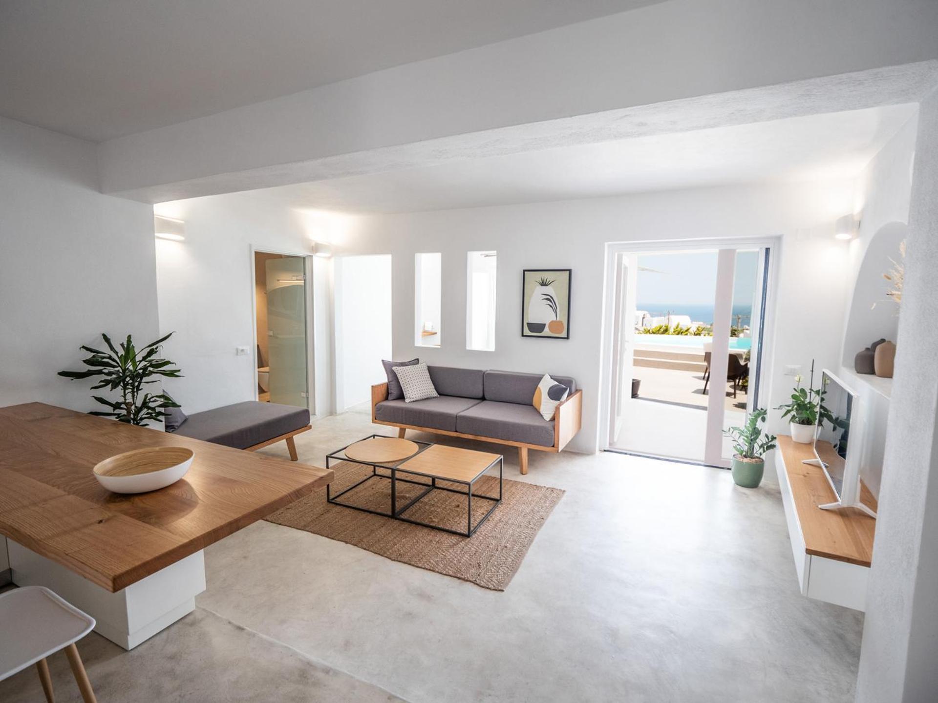 Valery Suites Фіра Екстер'єр фото