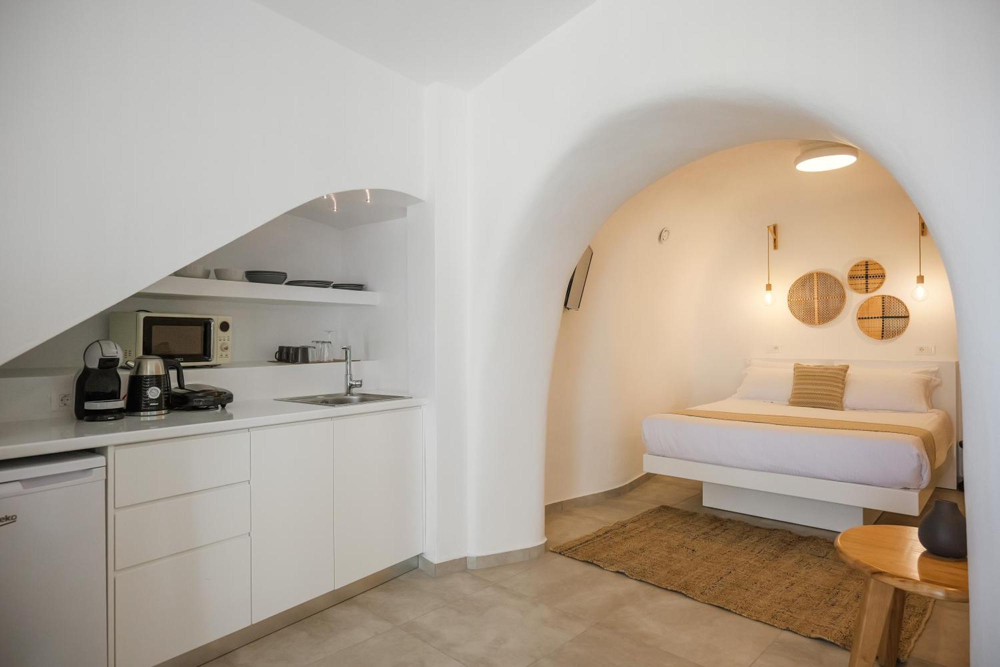 Valery Suites Фіра Екстер'єр фото