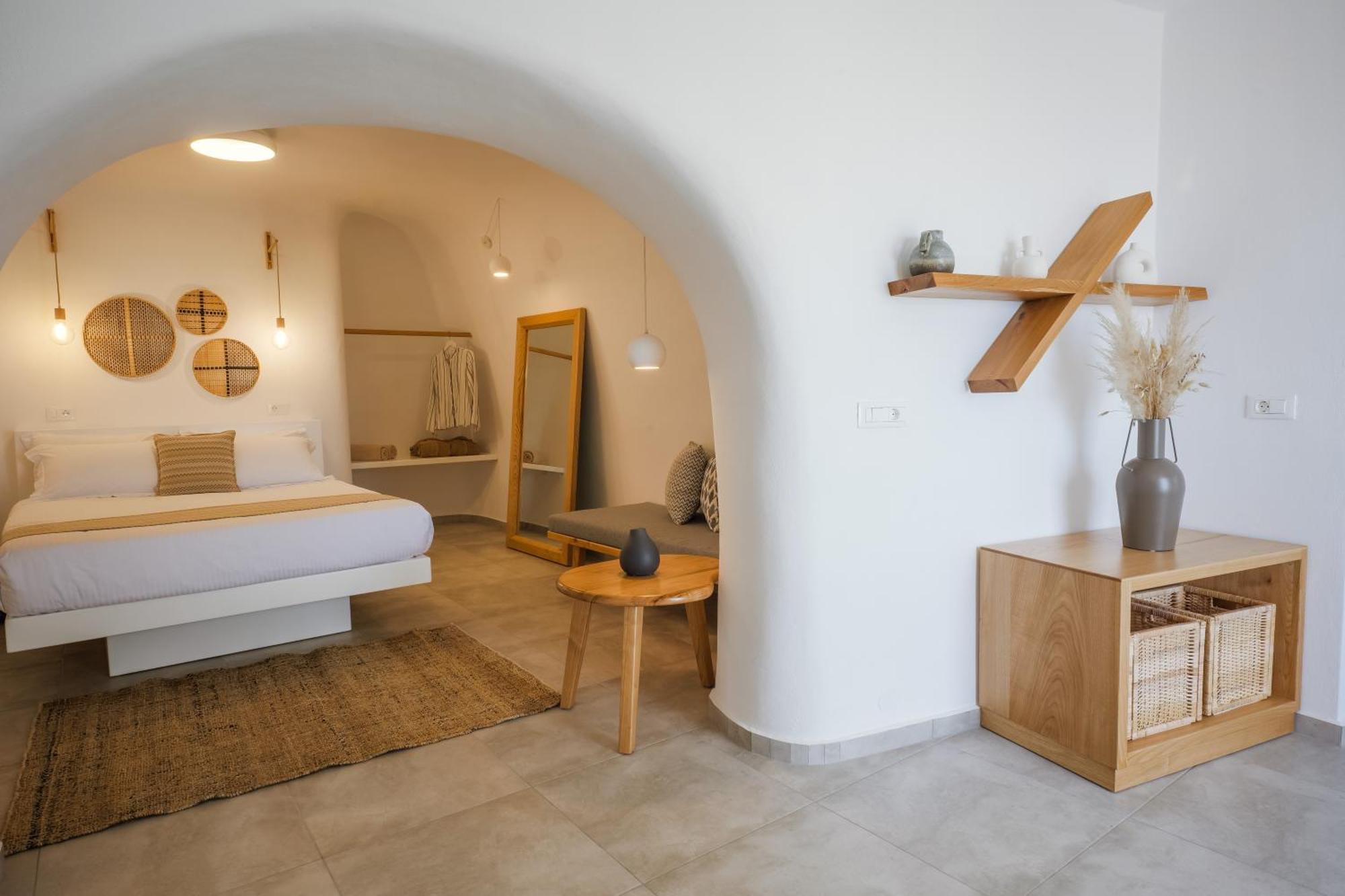 Valery Suites Фіра Екстер'єр фото