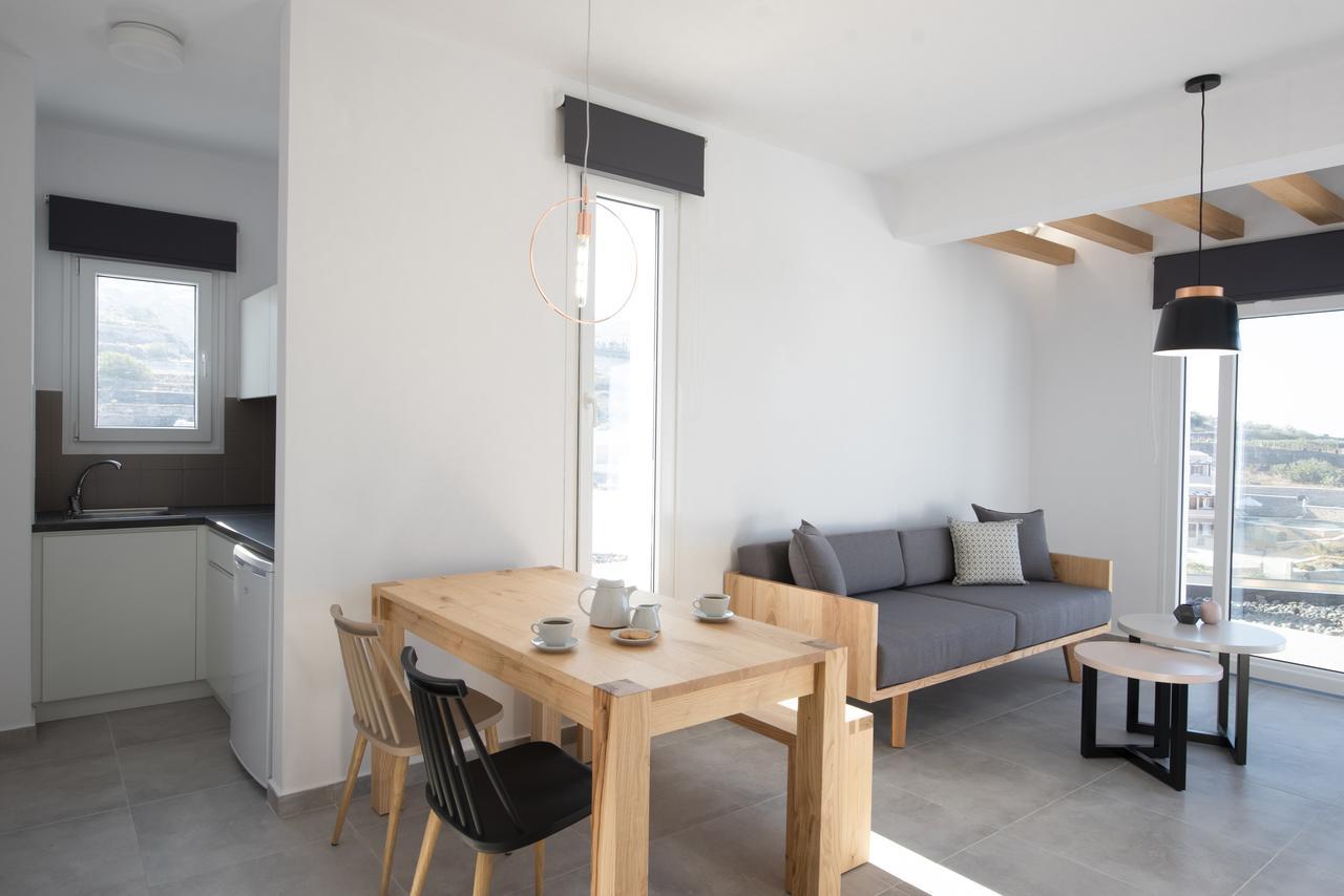 Valery Suites Фіра Екстер'єр фото