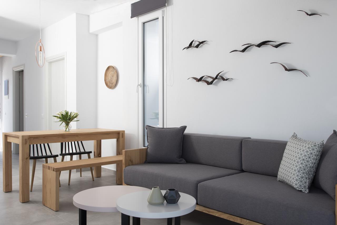 Valery Suites Фіра Екстер'єр фото